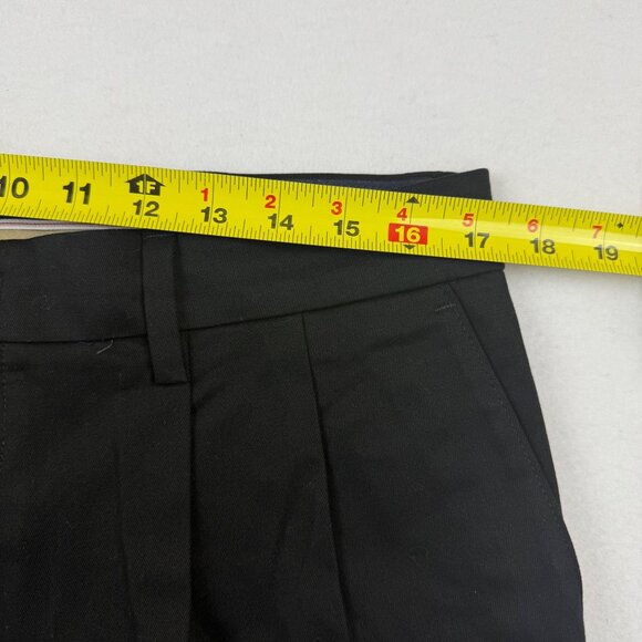 Dockers Men's Stretch Pleated Black Khaki Pants 34x32 Flex Comfort Waistband NWT - Picture 7 of 11